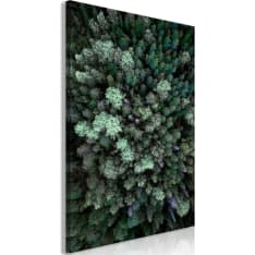 Artgeist Flying Over Forest  Vertical taulu