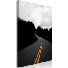 Artgeist Double Solid Line  Vertical taulu