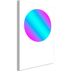 Artgeist Circle Gradient  Vertical taulu