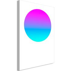 Artgeist Colourful Circle  Vertical taulu