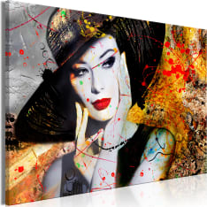 Artgeist Elegant Lady  Wide taulu