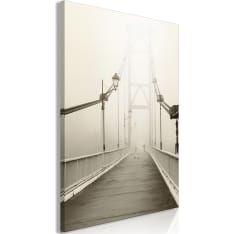 Artgeist Bridge In The Fog  taulu