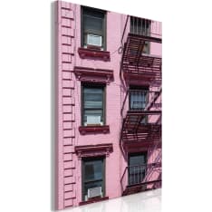 Artgeist Fire Stairs  Vertical taulu