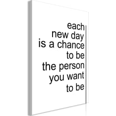 Artgeist Inspirational Quotes  Vertical taulu