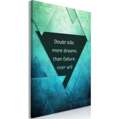 Artgeist Believe In Dreams  Vertical taulu