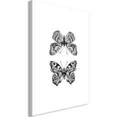 Artgeist Two Butterflies  Vertical taulu