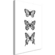 Artgeist Three Butterflies  Vertical taulu