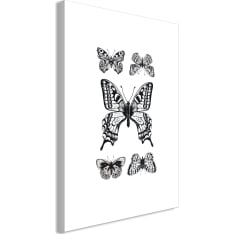 Artgeist Five Butterflies  Vertical taulu