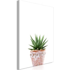 Artgeist Succulents In Pot  Vertical taulu