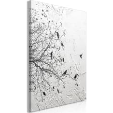 Artgeist Birds On Tree  Vertical taulu