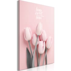 Artgeist Six Tulips  Vertical taulu