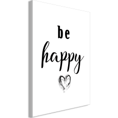 Artgeist Be Happy  Vertical taulu