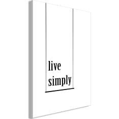 Artgeist Minimalistic Motto  Vertical taulu