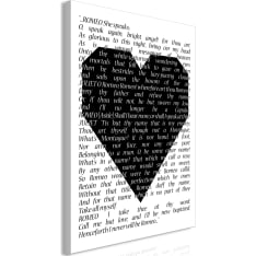 Artgeist Romeo And Juliet  Vertical taulu