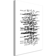 Artgeist Next To You  Vertical taulu