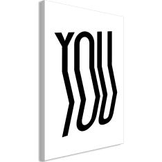 Artgeist You  Vertical taulu