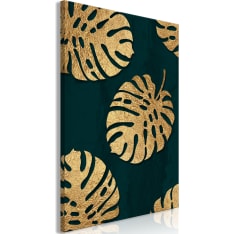 Artgeist Leaves Of Luxury  Vertical taulu