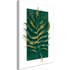 Canvas Print - Exclusive Nature (1 Part) Vertical