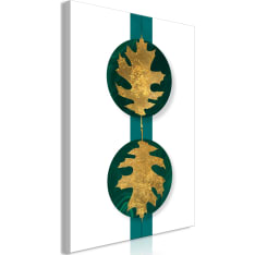 Artgeist Green Wealth  Vertical taulu