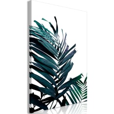 Artgeist Emerald Leaves  Wide taulu