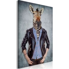 Artgeist Zebra Ewa  Vertical taulu