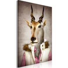 Artgeist Antelope Jessica  Vertical taulu