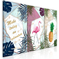 Artgeist Tropical Triptych  taulusetti