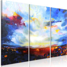 Artgeist Colourful Sky  taulusetti