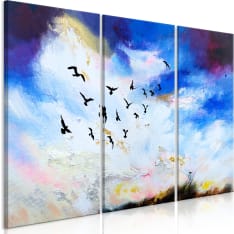 Artgeist Autumn Is Coming  taulusetti