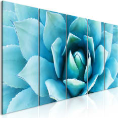 Artgeist Agave  Narrow Blue taulusetti