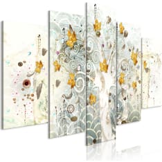 Artgeist Autumn Leaves  Wide taulusetti