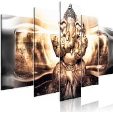 Artgeist Buddha Style  Golden Wide taulusetti