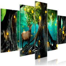 Artgeist Enchanted Forest  Wide taulusetti