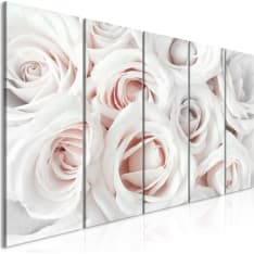 Artgeist Satin Rose  Narrow Pink taulusetti