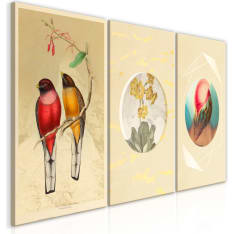 Artgeist Forms In Nature  taulusetti