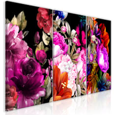 Artgeist Holiday Bouquet  taulusetti