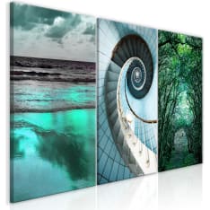 Artgeist Faces Of Nature  taulusetti
