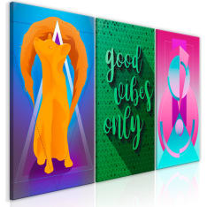Artgeist Shades Of Happiness  taulusetti