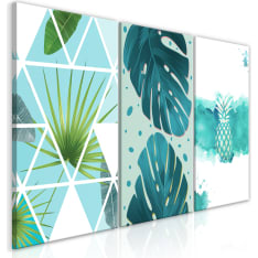 Artgeist Turquoise Tones  taulusetti