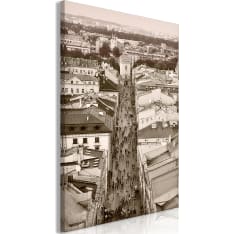Artgeist Cracow: Florianska Street  Vertical taulu