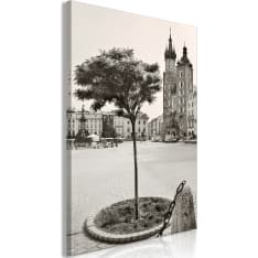 Artgeist Cracow: St Mary’ Church  Vertical taulu