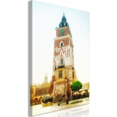 Artgeist Cracow: Town Hall  Vertical taulu