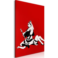 Artgeist Queen  Vertical taulu