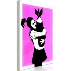 Artgeist Bomb Hugger  Vertical taulu