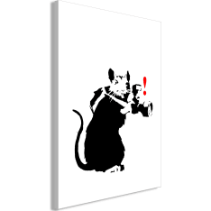 Artgeist Rat Photographer  Vertical taulu