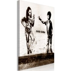 Artgeist Rude Kids  Vertical taulu