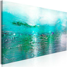 Artgeist Turquoise Landscape  Narrow taulu