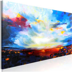 Artgeist Colourful Sky  Narrow taulu