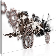 Artgeist Installation  Narrow taulu