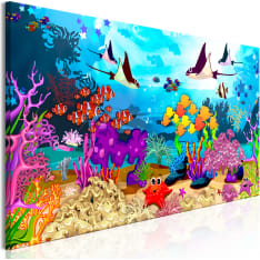 Artgeist Underwater Fun  Narrow taulu